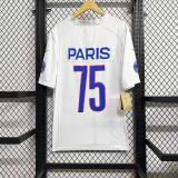 PSG x American Football Game Road Jersey