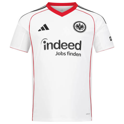 Thai Version Eintracht Frankfurt 25/26 Away Jersey