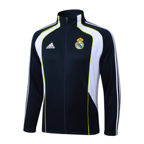Real Madrid 25/26 Retro Training Jacket and Pants Set A2545
