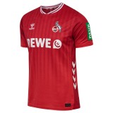 Thai Version 1. FC Köln 25/26 Away Jersey