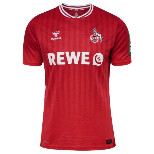 Thai Version 1. FC Köln 25/26 Away Jersey
