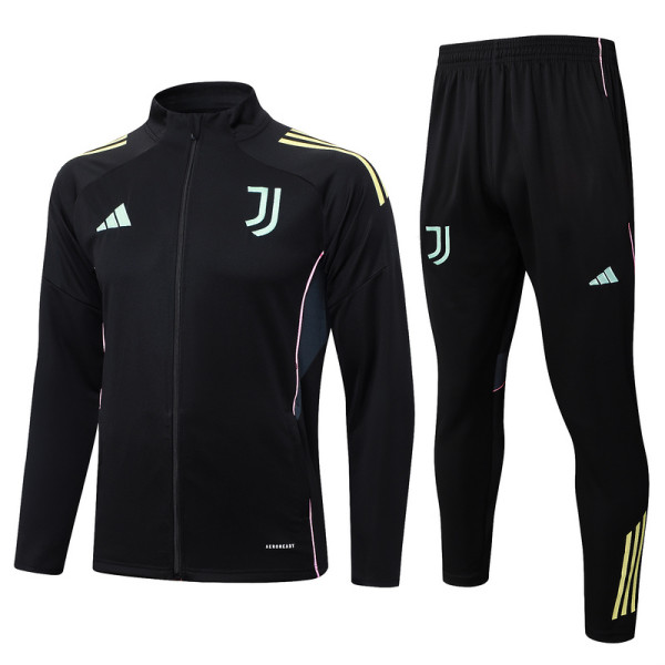 Juventus 25/26 Training Jacket and Pants Retro Set A2569
