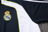 Real Madrid 25/26 Retro Training Jacket and Pants Set A2545
