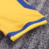 Kids Parma Calcio 1999/2000 Home Retro Kit