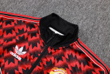 MUFC 25/26 Training Jacket and Pants Set A2562