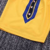 Kids Parma Calcio 1999/2000 Home Retro Kit
