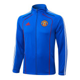 MUFC 25/26 Retro Training Jacket and Pants Set A2560