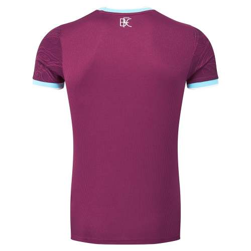 Thai Version Burnley FC 25/26 Home Jersey