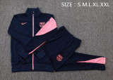 Barcelona 25/26 Training Jacket and Pants Set A2567
