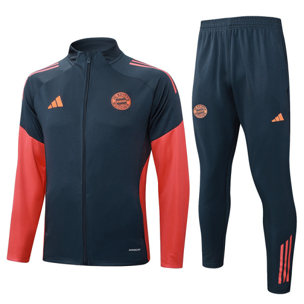 Bayern Munich 25/26 Training Jacket and Pants Set A2563