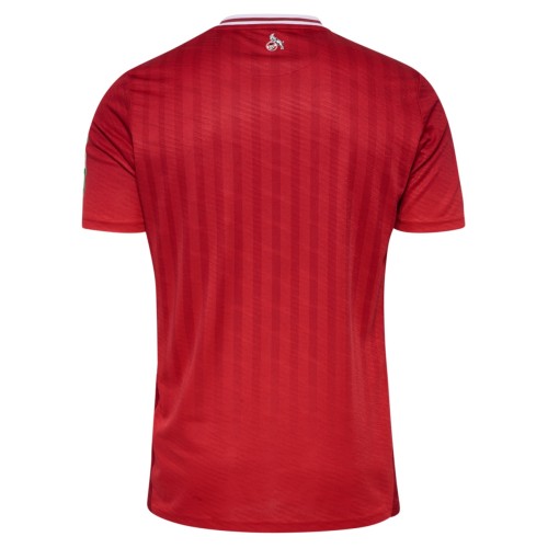 Thai Version 1. FC Köln 25/26 Away Jersey