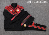MUFC 25/26 Training Jacket and Pants Set A2562