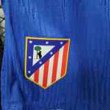 Player Version Atlético de Madrid 25/26 Home Authentic Shorts