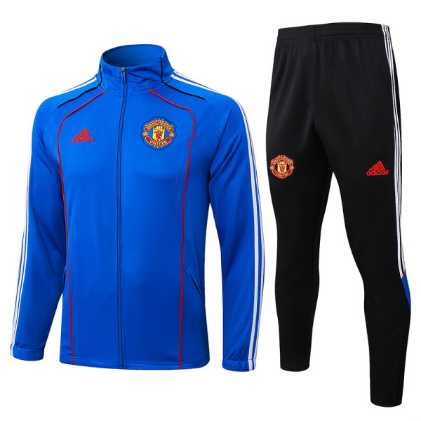 MUFC 25/26 Retro Training Jacket and Pants Set A2560