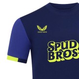 Thai Version Preston North End 25/26 Away Jersey
