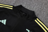Juventus 25/26 Training Jacket and Pants Retro Set A2569
