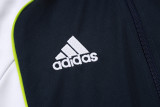 Real Madrid 25/26 Retro Training Jacket and Pants Set A2545
