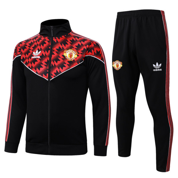 MUFC 25/26 Training Jacket and Pants Set A2562