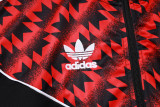 MUFC 25/26 Training Jacket and Pants Set A2562