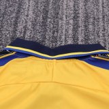 Kids Parma Calcio 1999/2000 Home Retro Kit