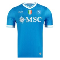 Player Version SSC Napoli 25/26 Home Authentic Jersey