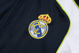 Real Madrid 25/26 Retro Training Jacket and Pants Set A2545