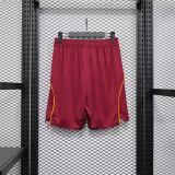 Player Version AS Roma 25/26 Home Authentic Shorts