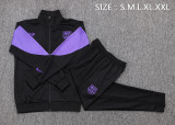 Barcelona 25/26 Training Jacket and Pants Set A2570