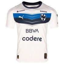 Player Version Monterrey 25/26 Away Authentic Jersey