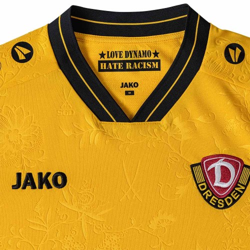 Thai Version SG Dynamo Dresden 25/26 Home Jersey
