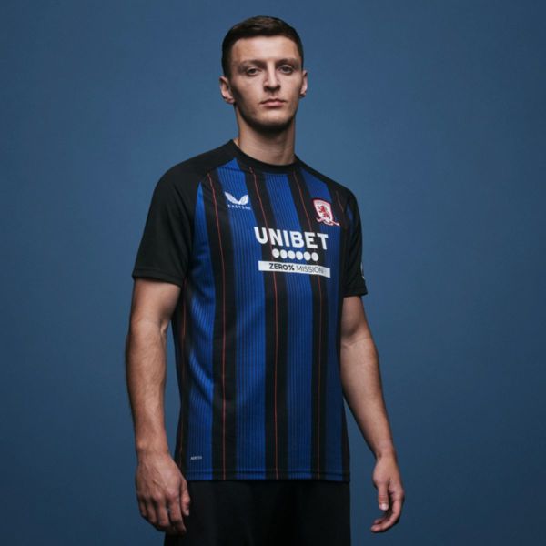Thai Version Middlesbrough 25/26 Away Jersey