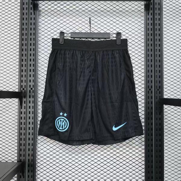 Player Version Inter Milan 25/26 Home Authentic Shorts