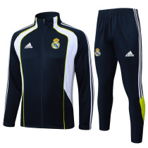 Real Madrid 25/26 Retro Training Jacket and Pants Set A2545