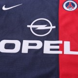 Kids PSG 2001/2002 Home Retro Kit