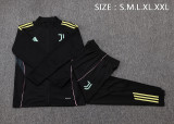 Juventus 25/26 Training Jacket and Pants Retro Set A2569