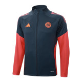 Bayern Munich 25/26 Training Jacket and Pants Set A2563