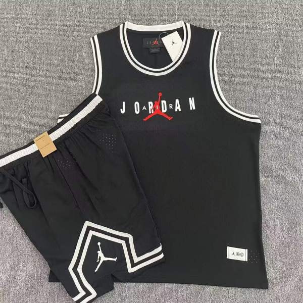 AJ 2025 Basketball Matchday Kits - ZA032