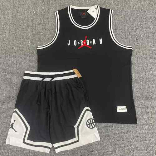 AJ 2025 Basketball Matchday Kits - ZA038