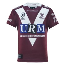Manly Warringah Sea Eagles 2025 Mens Heritage Jersey