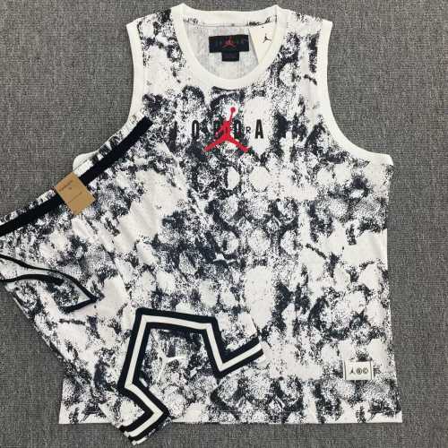 AJ 2025 Basketball Matchday Kits - ZA045