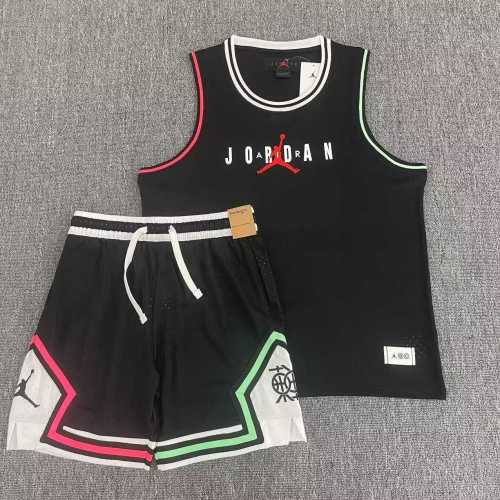 AJ 2025 Basketball Matchday Kits - ZA065