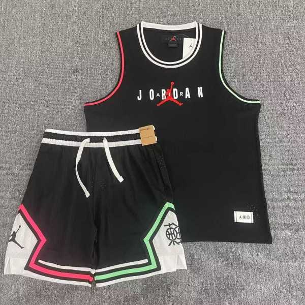 AJ 2025 Basketball Matchday Kits - ZA065