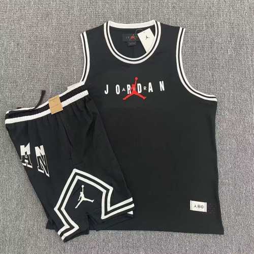 AJ 2025 Basketball Matchday Kits - ZA067