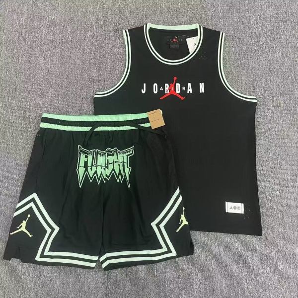 AJ 2025 Basketball Matchday Kits - ZA070