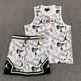 AJ 2025 Basketball Matchday Kits - ZA028