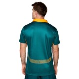 Australia Wallabies Lions Tour 2025 Warm Up Rugby Jersey
