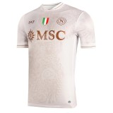 Player Version SSC Napoli 25/26 Away Authentic Jersey