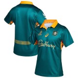 Australia Wallabies Lions Tour 2025 Warm Up Rugby Jersey