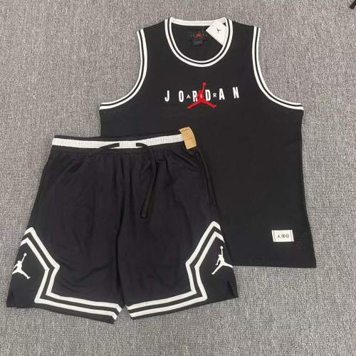 AJ 2025 Basketball Matchday Kits - ZA032