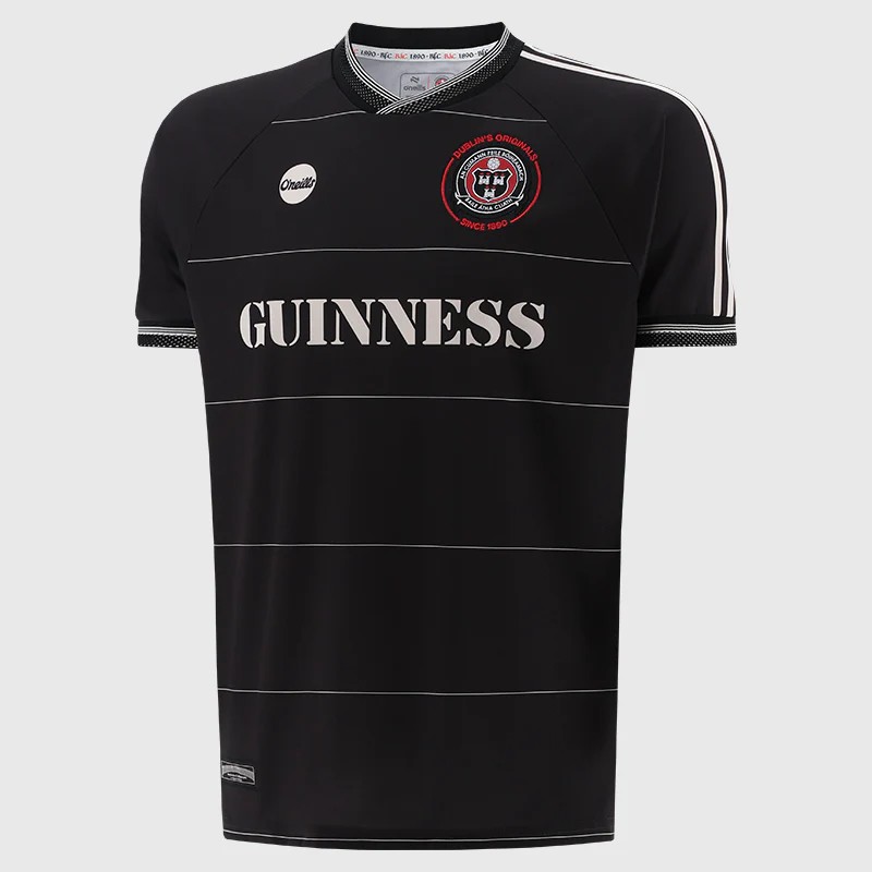 US$ 18.99 - Thai Version Bohemian FC 2025 Guinness Jersey - m